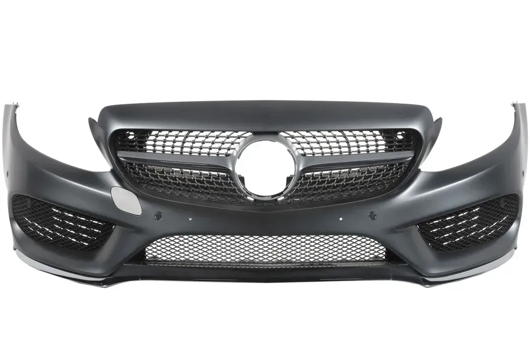 FRONT BUMPER AMG COMPLETE